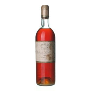 1966 Sauternes Château Suduiraut