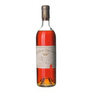 1966 Sauternes Grand Cru Château Rieussec