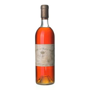 1966 Sauternes Grand Cru Château Rieussec