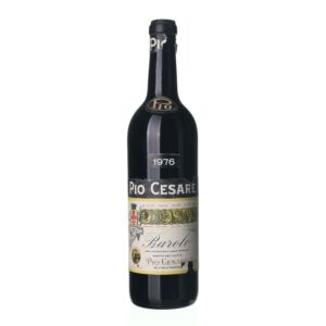 1976 Barolo Pio Cesare