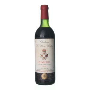1976 Pomerol Chateau Le Bon Pasteur