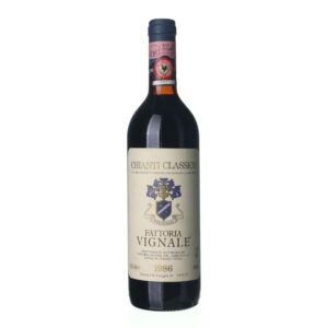 1986 Chianti Vignale