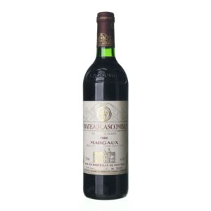 1986 Margaux Grand Cru Château Lascombes