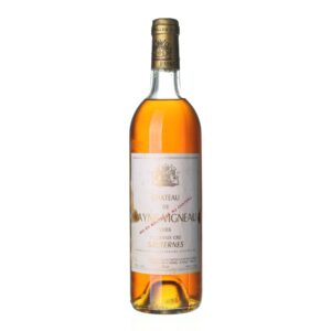 1986 Sauternes Grand Cru Château de Rayne Vigneau