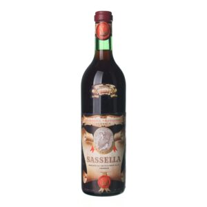 1957 Sassella Enologica Valtellinese
