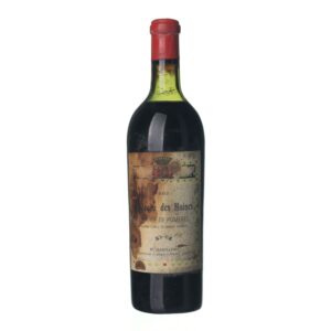 1962 Lalande de Pomerol Château dela Roche aux-Moines