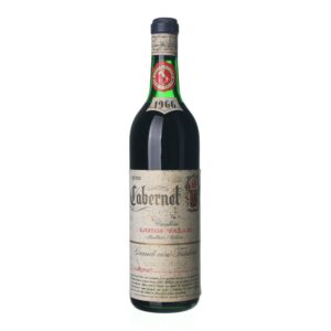 1966 Cabernet Luigi Valle