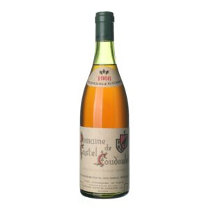 1966 Côtes du Rhône Domaine de Castel Coudoulet