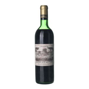 1967 Pauillac Grand Cru Château Grand Puy Ducasse