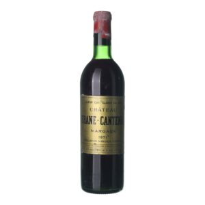 1971 Margaux Grand Cru Chàteau Brane-Cantenac