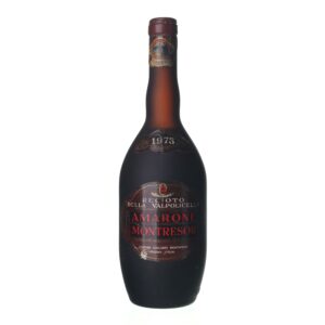 1973 Amarone Giacomo Montresor