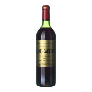 1974 Margaux Grand Cru Chàteau Brane-Cantenac