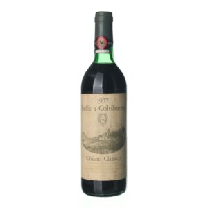 1977 Chianti Badia a Coltibuono