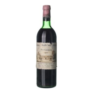 1977 Pomerol Château Vieux Certan