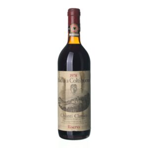 1978 Chianti Riserva Badia a Coltibuono