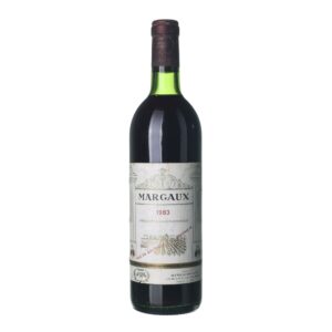 1983 Margaux Château Lascombes