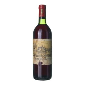 1983 Médoc Chateau d'Agassac