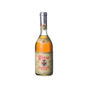 1984 Tokaj Tokajhegyaljai Állami Gazdasági Borkombinát