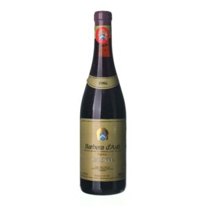 1986 Barbera d´Asti Le Rocce