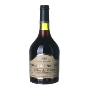 1986 Côtes du Rhône Domaine de l'Amandine