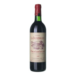1987 Saint-Emilion Grand Cru Chateau La Dominique