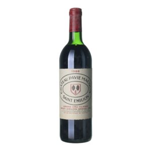 1988 Saint-Emilion Grand Cru Château Pavie Macquin