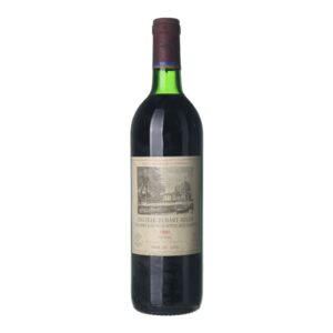 1991 Pauillac Grand Cru Château Duhart Milon