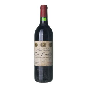 1991 Saint-Emilion Grand Cru Clos Fourtet