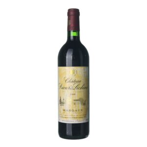 1996 Margaux Grand Cru Château Prieuré-Lichine
