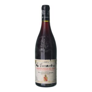 1997 Châteauneuf du Pape M.Chapoutier S.A