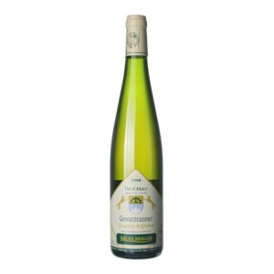 1998 Gewürztraminer / Traminer czerwony Muhlberger