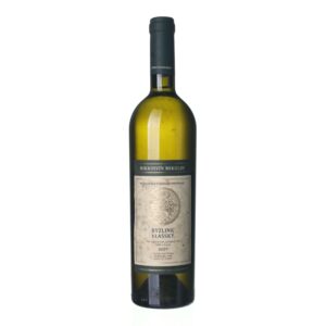 2007 Welschriesling Perná, Železná Wybór z winogron Mikrosvín Mikulov