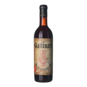 1962 Gattinara Mario Antoniolo
