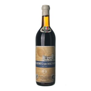 1962 Aglianico Del Vulture Riserva Riforma Fondiaria