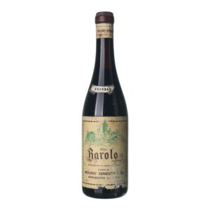 1966 Barolo Molino Ernesto & Figli
