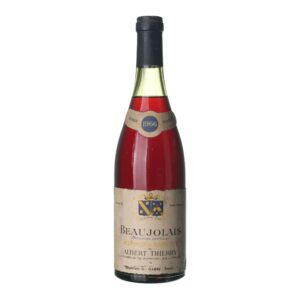 1966 Beaujolais Albert Thierry