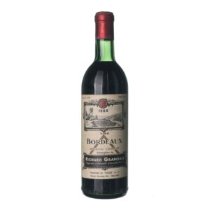 1966 Bordeaux Richard Grandais