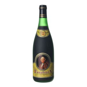 1968 Rioja Reserva Faustino V