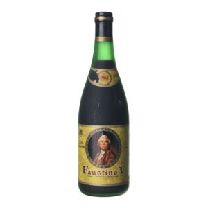 1968 Rioja Reserva Faustino V