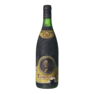 1970 Rioja Reserva Faustino V