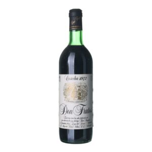 1972 Tinto Reserva Don Frutos