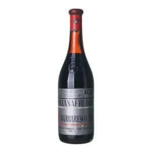 1976 Barbaresco Fontanafredda