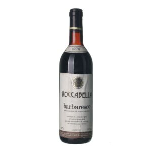 1976 Barbaresco Roccabella