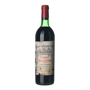 1976 Pomerol Château L'Eglise-Clinet