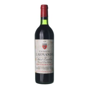 1976 Saint-Emilion Grand Cru Château Larmande