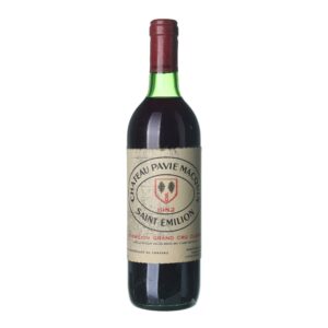 1982 Saint-Emilion Grand Cru Château Pavie Macquin