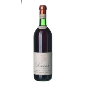 1986 Lessona Aziende Agricole Sella