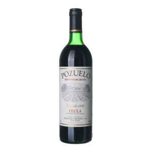 1986 Yecla Pozuelo