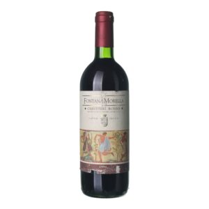 1996 Cerveteri Rosso Fontana Morella