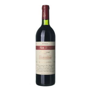 1997 Rioja Reserva Viña Zaco